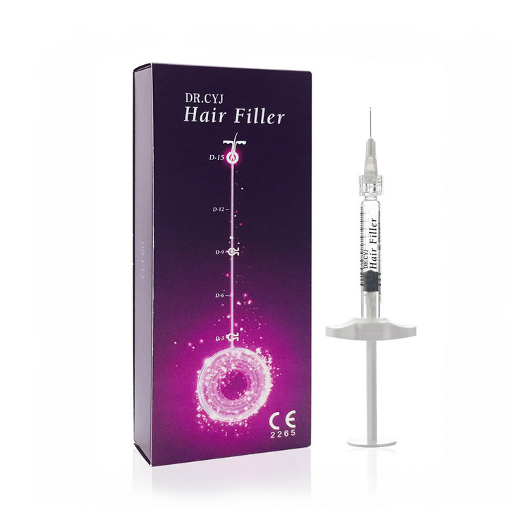 هیرفیلر دکتر سی وای جی 1ml محصول کره جنوبی