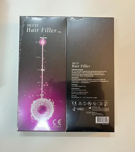 هیرفیلر دکتر سی وای جی 1ml محصول کره جنوبی