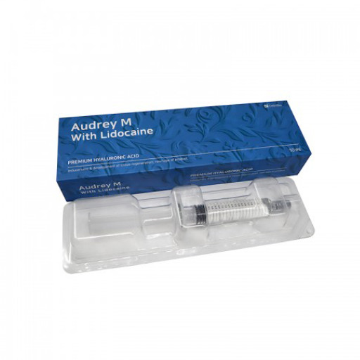 فیلر اودری ام Audrey M 10cc اصل