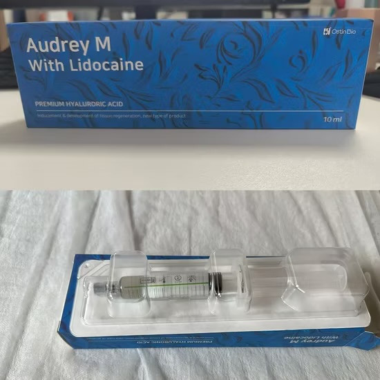 فیلر اودری ام Audrey M 10cc اصل