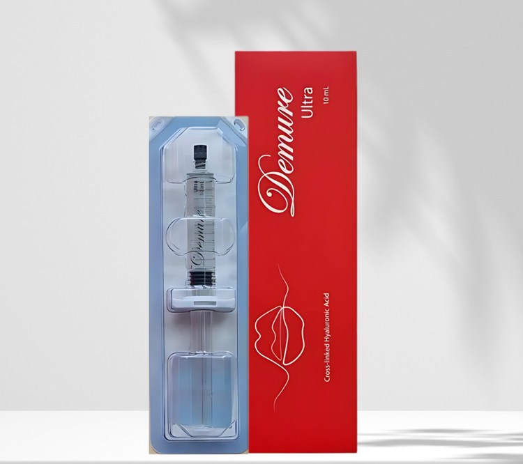 خرید ژل دمور Demure 10 سی سی اصل فیلر حجمدهنده