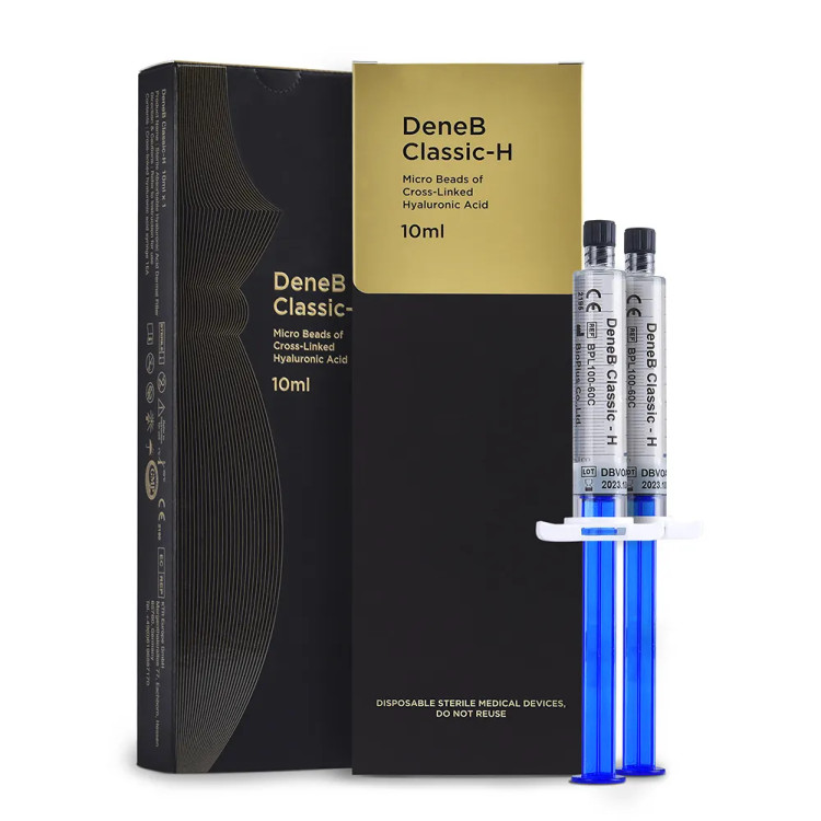 فیلر دنبی DeneB 10ml کلاسیک H اصل