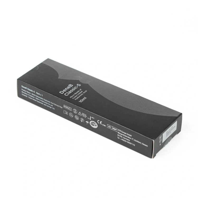فیلر دنبی DeneB 10ml کلاسیک H اصل