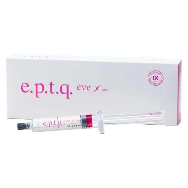 خرید ژل eptq 10 سی سی اصل | فیلر حجمدهنده