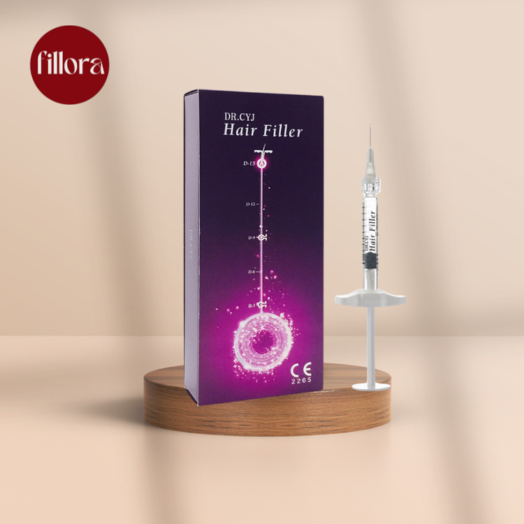 هیرفیلر دکتر سی وای جی 1ml محصول کره جنوبی
