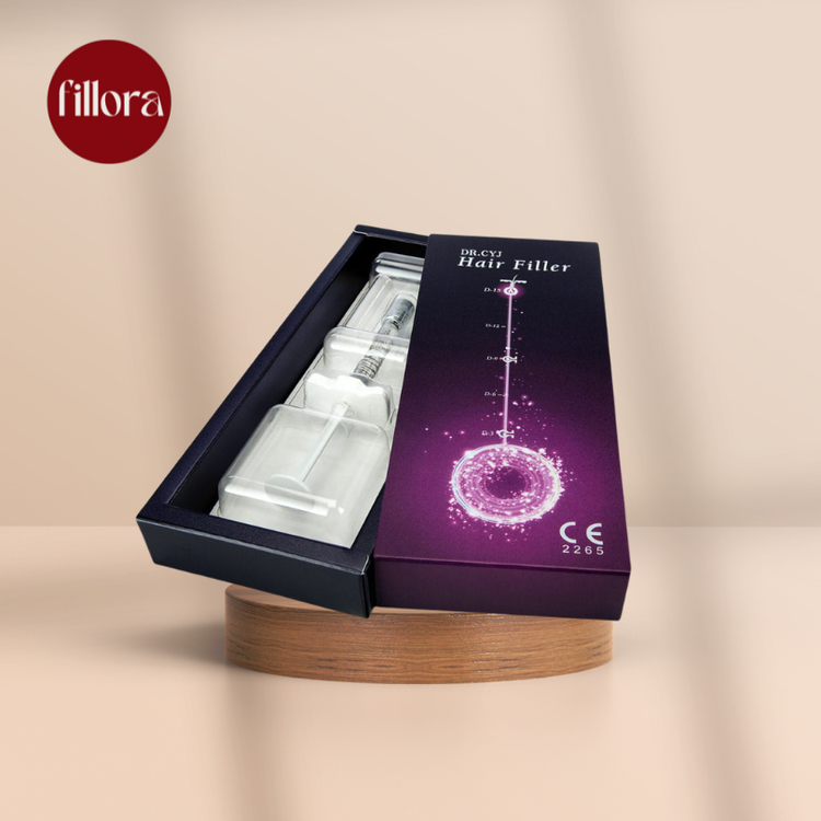 هیرفیلر دکتر سی وای جی 1ml محصول کره جنوبی