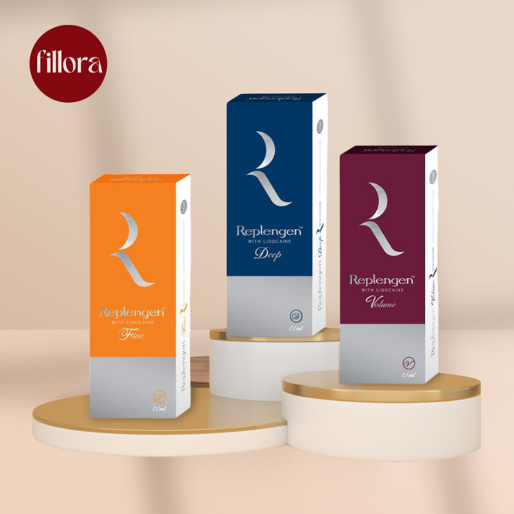 خرید ژل رپلنژن 10 سی سی اصل | فیلر حجمدهنده