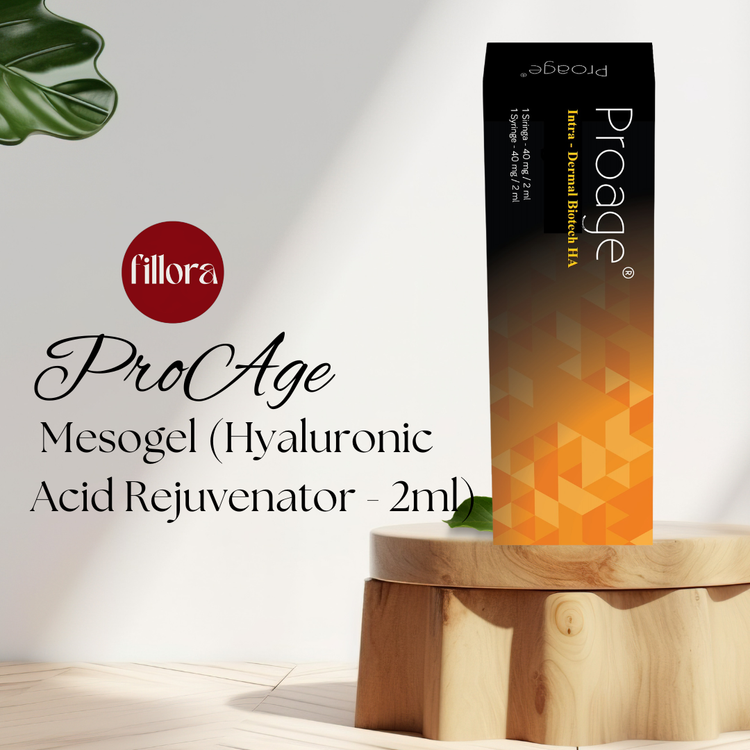 Proage Mesogel (Hyaluronic Acid Rejuvenator)