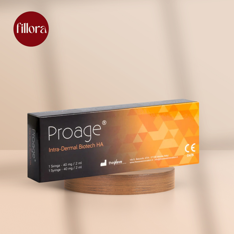Proage Mesogel (Hyaluronic Acid Rejuvenator)