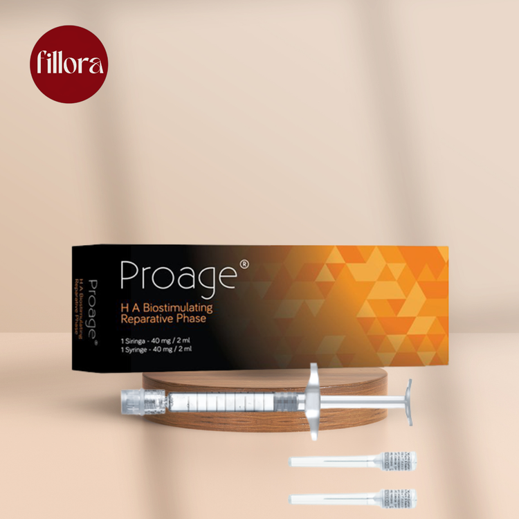 Proage Mesogel (Hyaluronic Acid Rejuvenator)