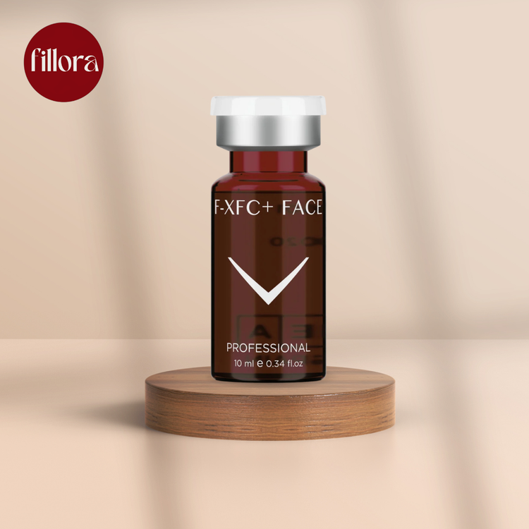 فیوژن XFC+جوانساز، آبرسان عمیق و ضد پیری پوست 5 سی سی اصل اسپانیا