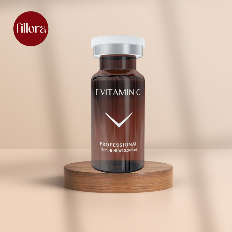 فیوژن Vitamin C کلاژن سازی و شاین 10 سی سی اصل اسپانیا