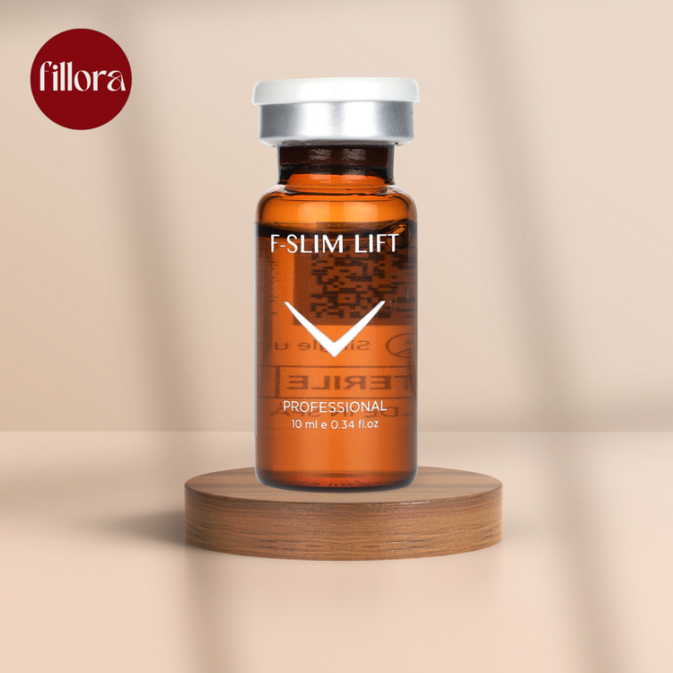 فیوژن اسلیم لیفت Slim Lift زاویه سازی 10 سی سی اصل اسپانیا