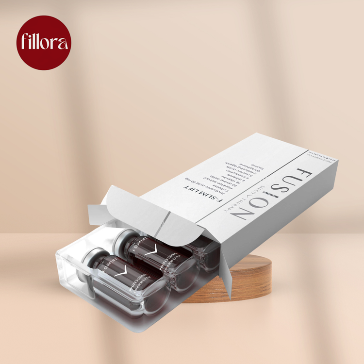 فیوژن اسلیم لیفت Slim Lift زاویه سازی 10 سی سی اصل اسپانیا