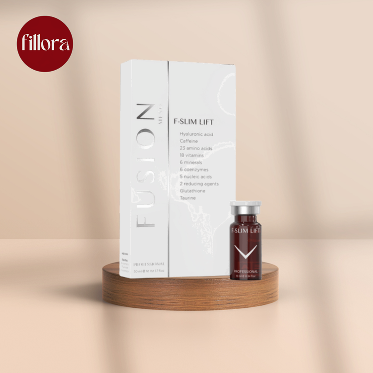 فیوژن اسلیم لیفت Slim Lift زاویه سازی 10 سی سی اصل اسپانیا
