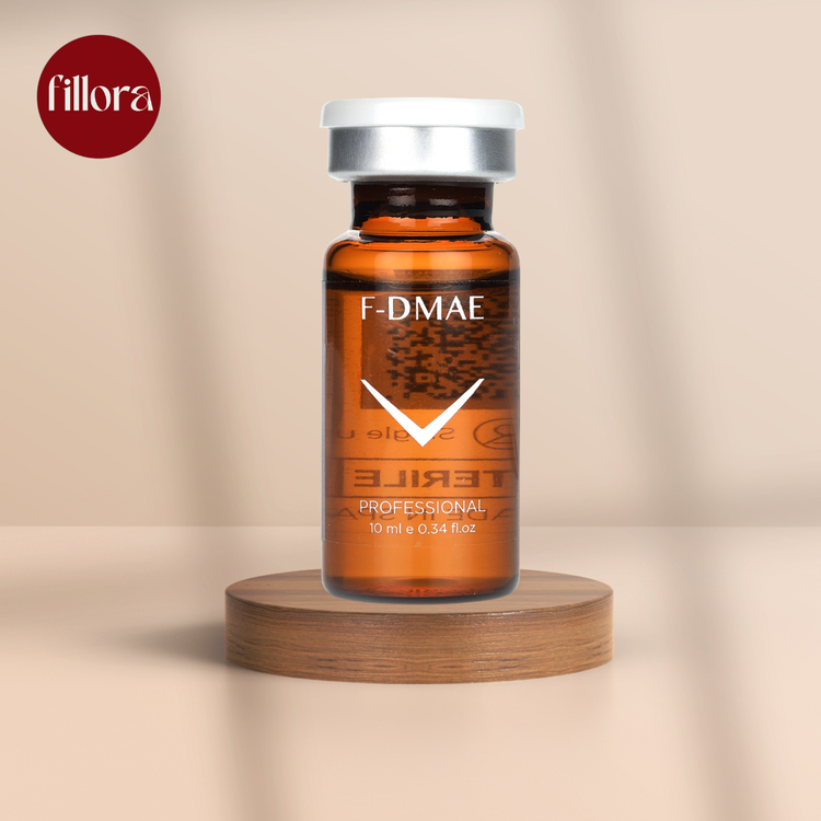 فیوژن DMAE لیفتینگ، سفتکننده و ضد واریس 10 سی سی اصل اسپانیا