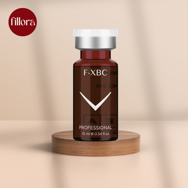 فیوژن XBC چربیسوز، رفع غبغب و کوچککننده بینی 10 سی سی اصل اسپانیا