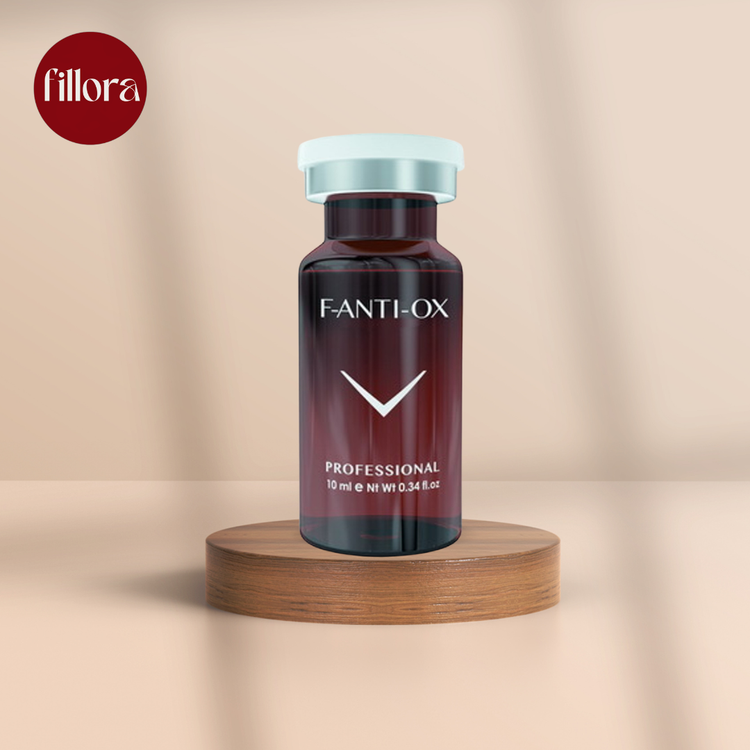 فیوژن Anti Ox درمان لک های پوستی 10 سی سی اصل اسپانیا