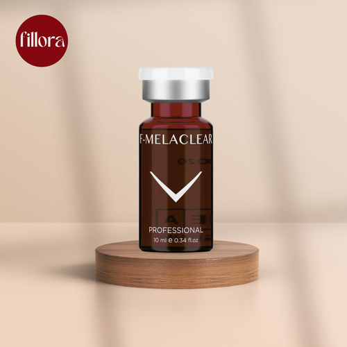 فیوژن MelaClear درمان لک های تیره و یکنواخت کننده پوست 10 سی سی اصل اسپانیا
