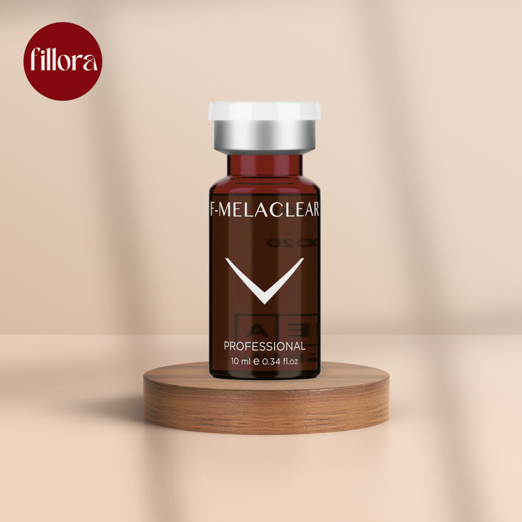 فیوژن MelaClear درمان لک های تیره و یکنواخت کننده پوست 10 سی سی اصل اسپانیا