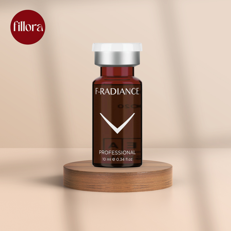 فیوژن Radiance رادیانس ضد لک و روشن کننده پوست 10 سی سی اصل اسپانیا
