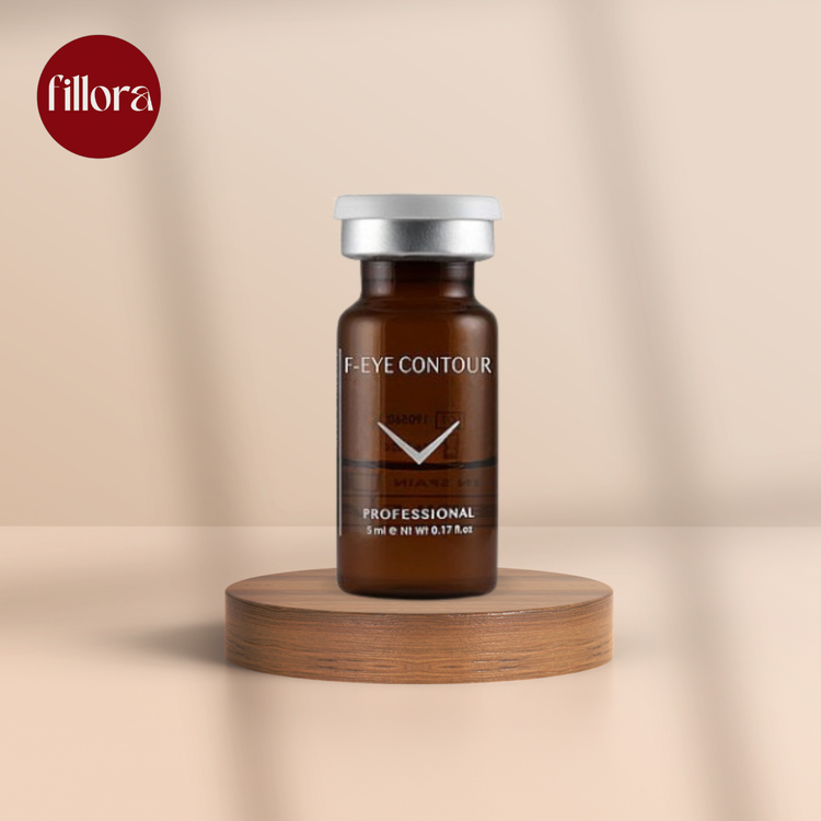 فیوژنEye Contour آی کانتور، درمان تیرگی و پف چشم 5 سی سی اصل اسپانیا