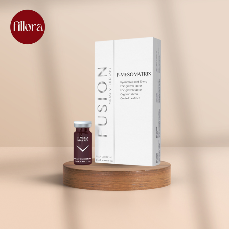 فیوژن Meso Matrix مزو ماتریکس، درمان اسکار و ترک های پوستی 5 سی سی اصل اسپانیا