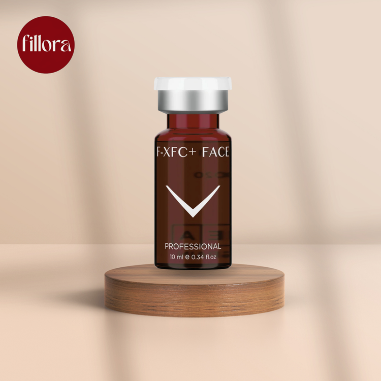 فیوژن XFC+Face ضد چروک، جوانسازو آبرسان 10 سی سی اصل اسپانیا