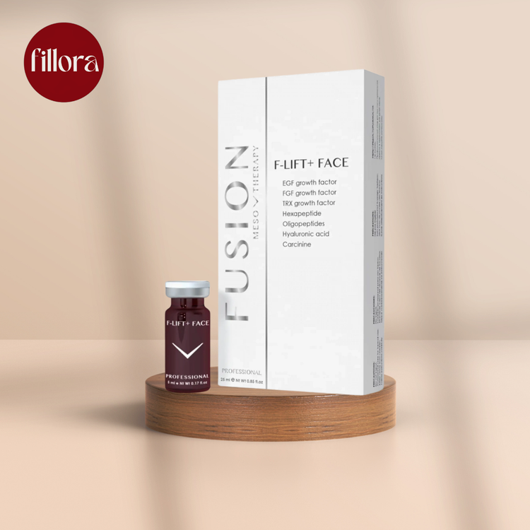 فیوژن Lift+Face لیفت کامل صورت 5 سی سی اصل اسپانیا