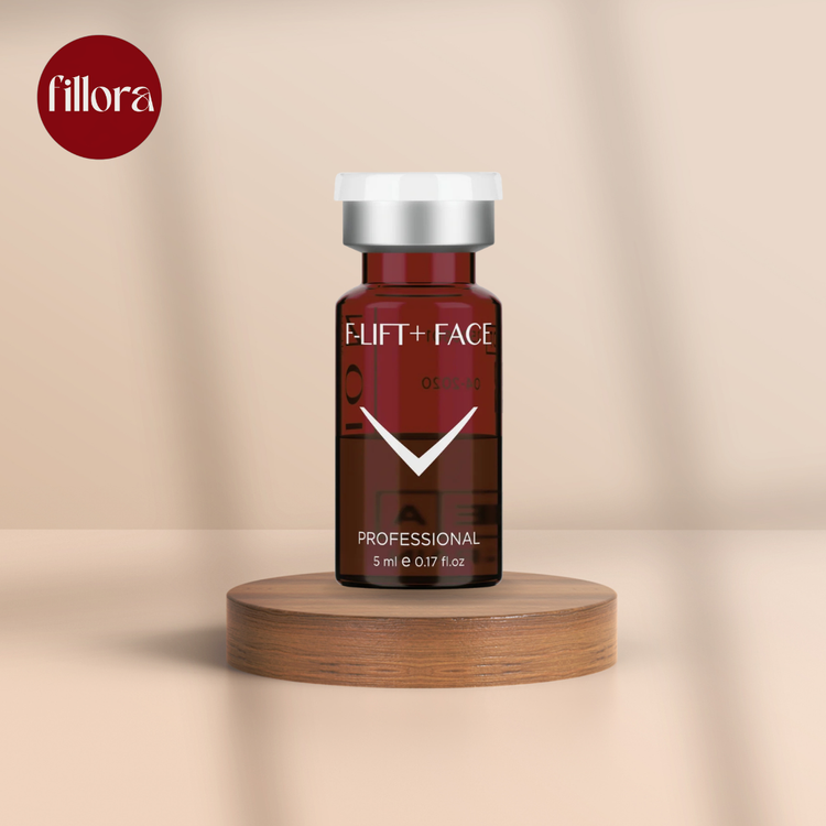 فیوژن Lift+Face لیفت کامل صورت 5 سی سی اصل اسپانیا