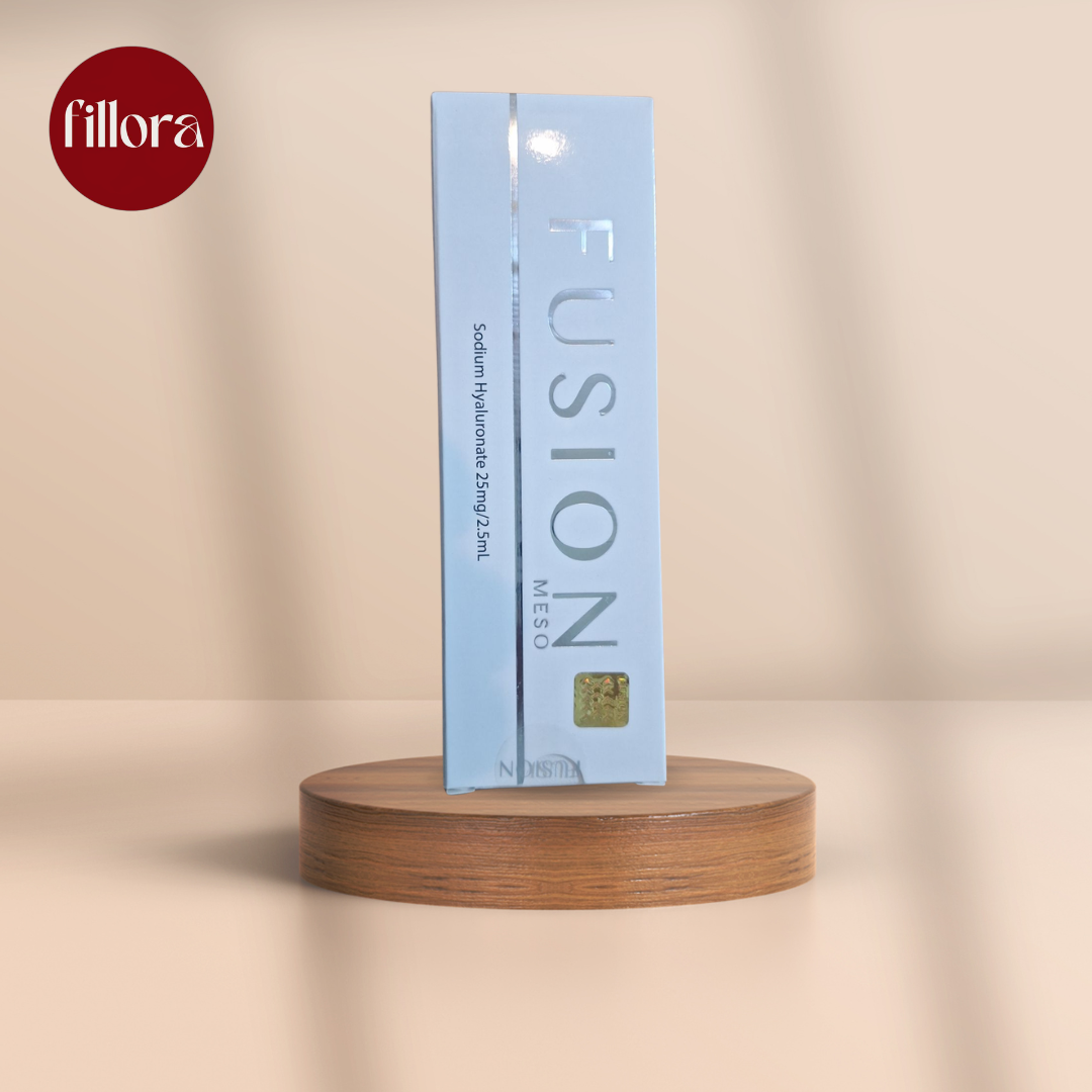 مزوژل فیوژن (Fusion) جوانساز اصل اسپانیا