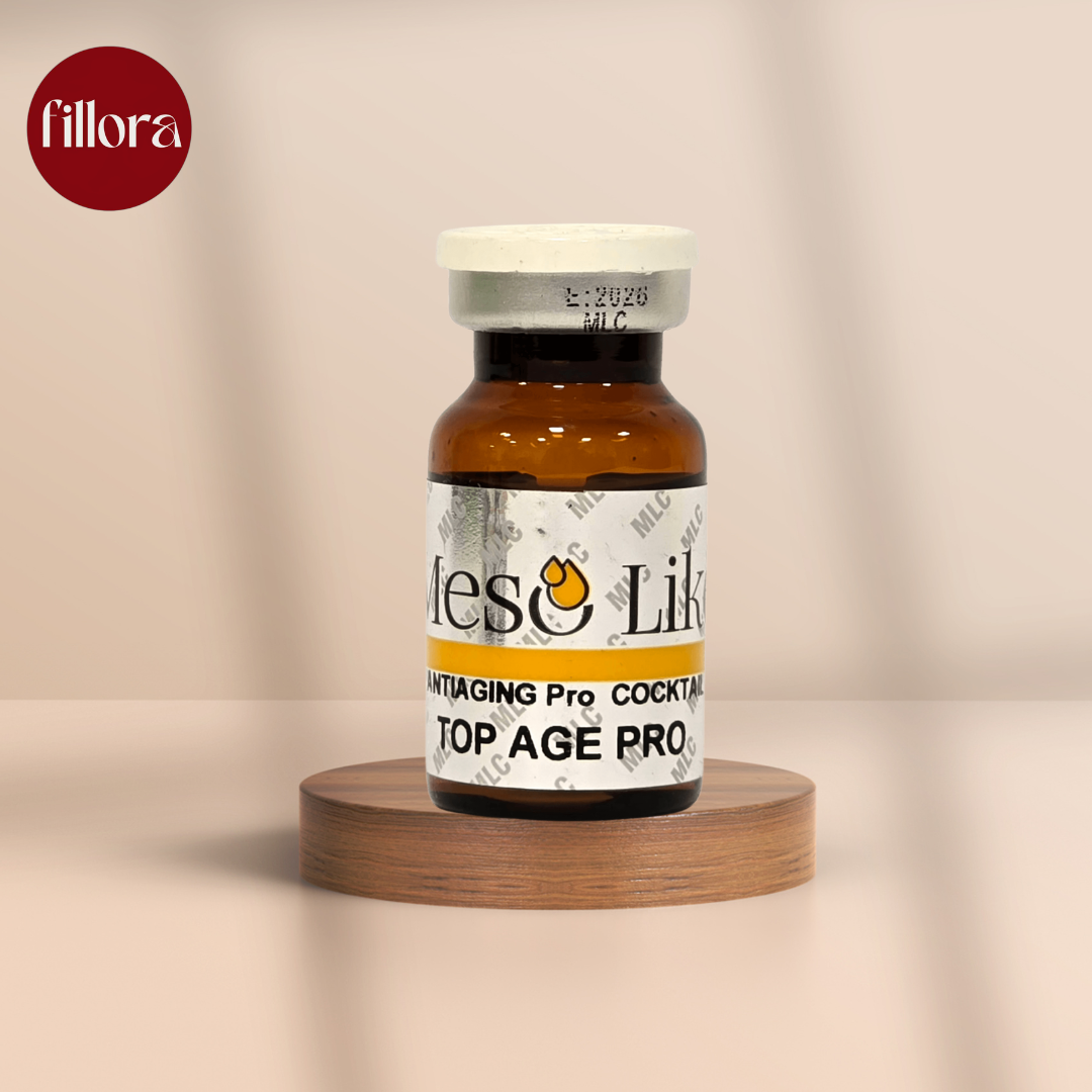 کوکتل مزولایک Top Age Pro تاپ ایج پرو 10 سی سی جوانساز اصل